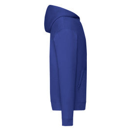 62062 FOTL Mens Classic Hooded Sweat Jacket