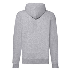 62062 FOTL Mens Classic Hooded Sweat Jacket