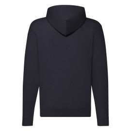 62062 FOTL Mens Classic Hooded Sweat Jacket