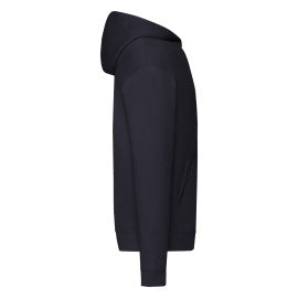 62062 FOTL Mens Classic Hooded Sweat Jacket