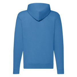 62062 FOTL Mens Classic Hooded Sweat Jacket