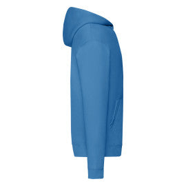 62062 FOTL Mens Classic Hooded Sweat Jacket