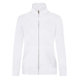 62116 FOTL Ladies Premium Sweat Jacket