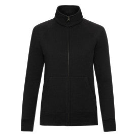 62116 FOTL Ladies Premium Sweat Jacket