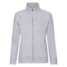 62116 FOTL Ladies Premium Sweat Jacket