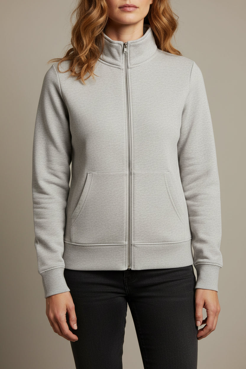 62116 FOTL Ladies Premium Sweat Jacket
