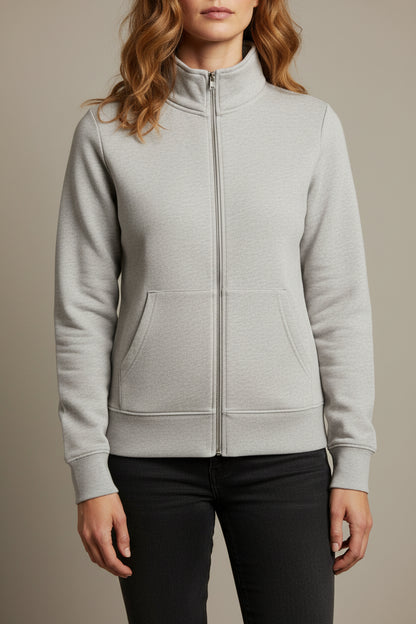 62116 FOTL Ladies Premium Sweat Jacket