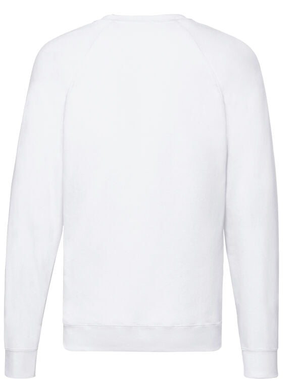 62138 FOTL Men's Lightweight Raglan Sweat