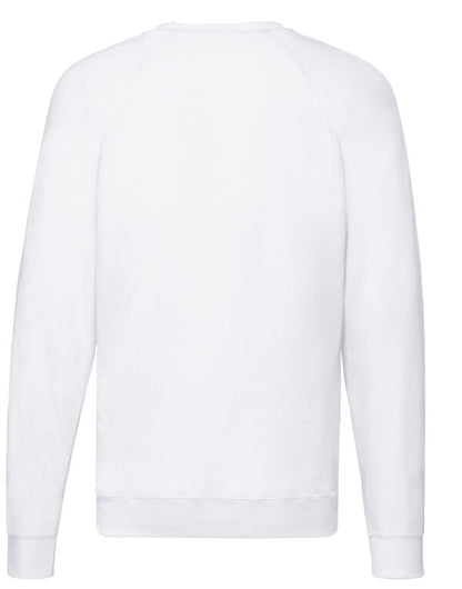 62138 FOTL Men's Lightweight Raglan Sweat
