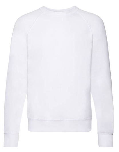 62138 FOTL Men's Lightweight Raglan Sweat