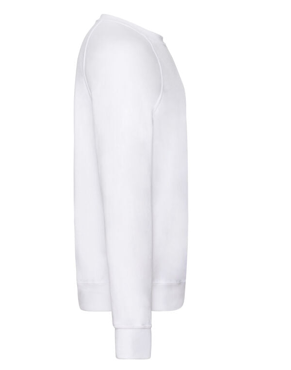 62138 FOTL Men's Lightweight Raglan Sweat