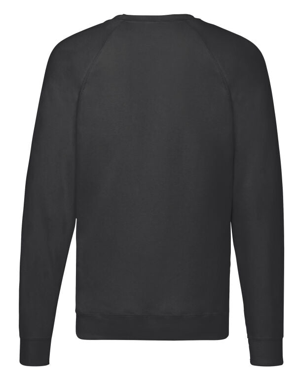 62138 FOTL Men's Lightweight Raglan Sweat