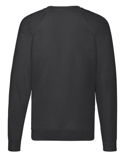62138 FOTL Men's Lightweight Raglan Sweat