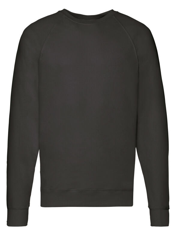 62138 FOTL Men's Lightweight Raglan Sweat