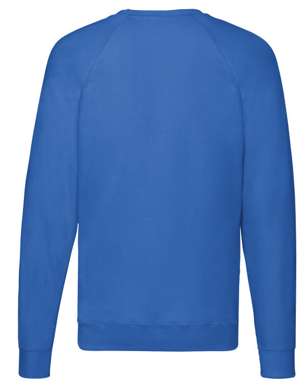 62138 FOTL Men's Lightweight Raglan Sweat