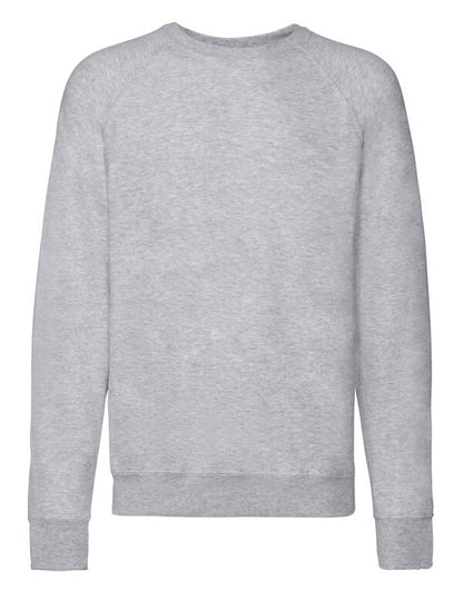 62138 FOTL Men's Lightweight Raglan Sweat