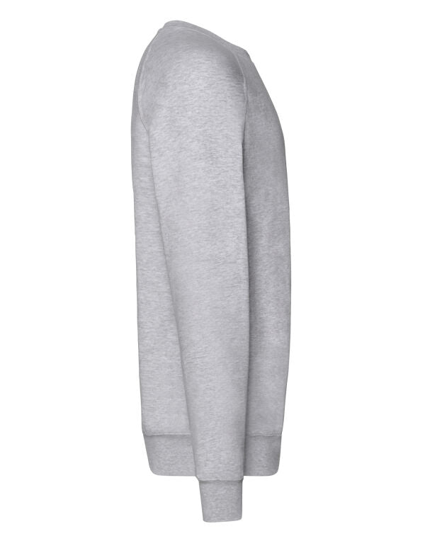 62138 FOTL Men's Lightweight Raglan Sweat