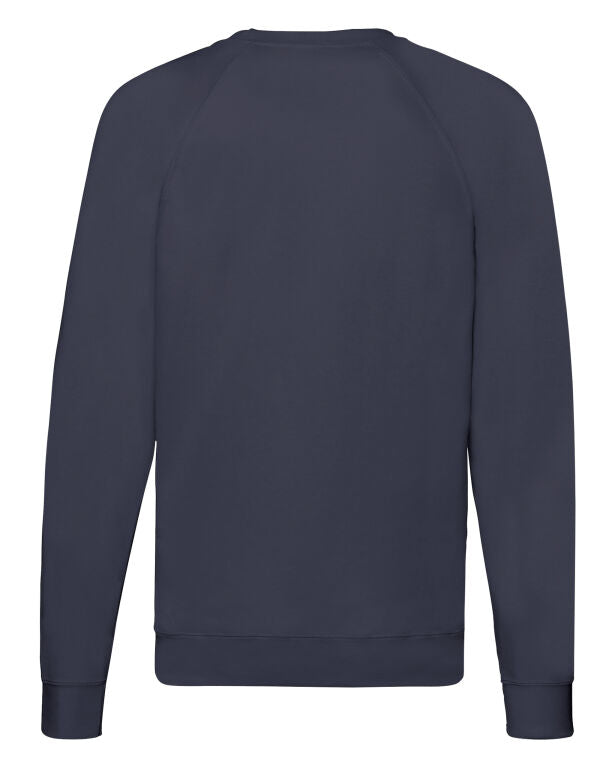 62138 FOTL Men's Lightweight Raglan Sweat