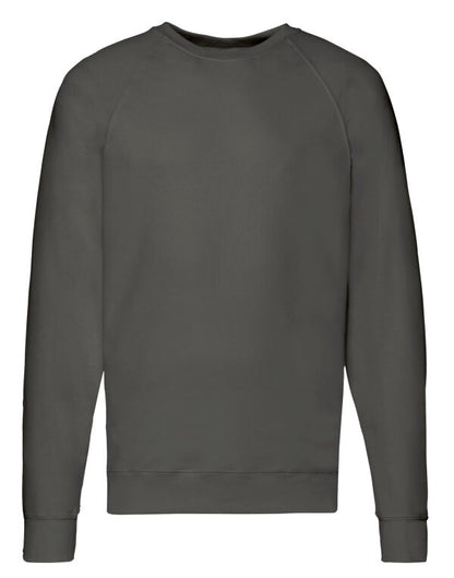 62138 FOTL Men's Lightweight Raglan Sweat