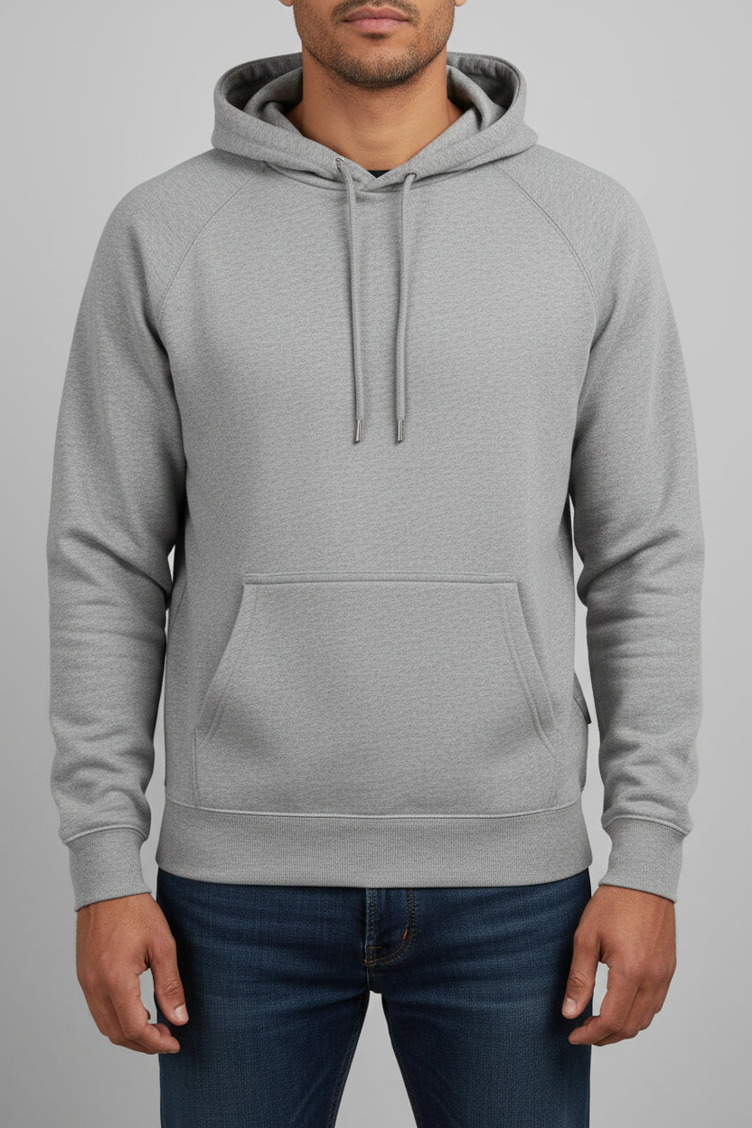 62140 FOTL Men's Lightweight Hooded Sweat