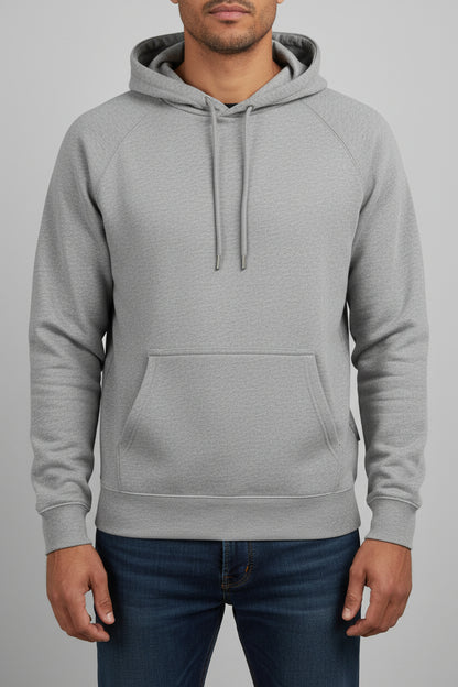 62140 FOTL Men's Lightweight Hooded Sweat