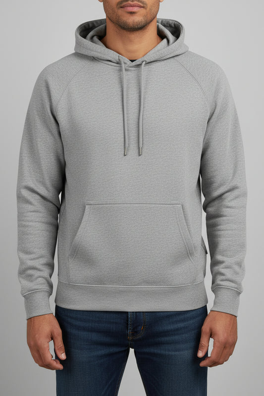 62140 FOTL Men's Lightweight Hooded Sweat