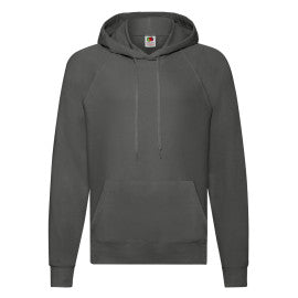 62140 FOTL Men's Lightweight Hooded Sweat