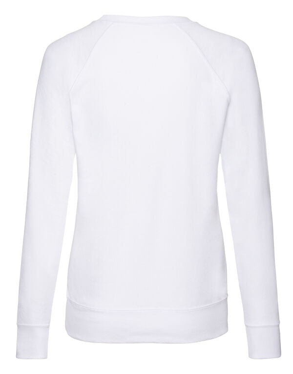 62146 FOTL Ladies Lightweight Raglan Sweat