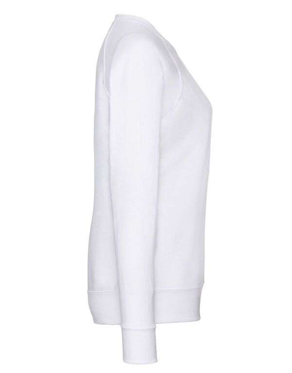 62146 FOTL Ladies Lightweight Raglan Sweat