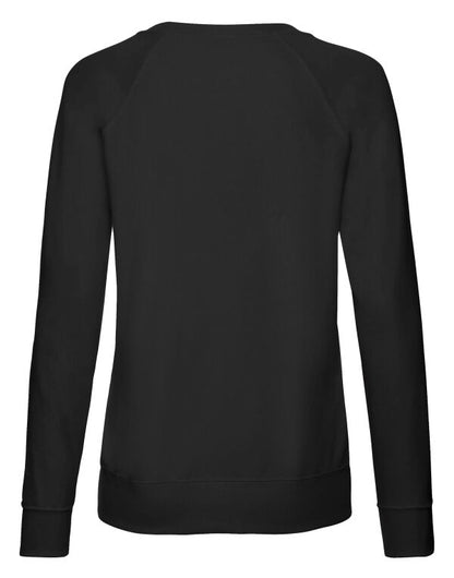 62146 FOTL Ladies Lightweight Raglan Sweat