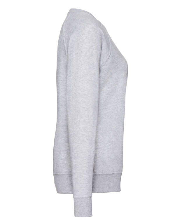 62146 FOTL Ladies Lightweight Raglan Sweat