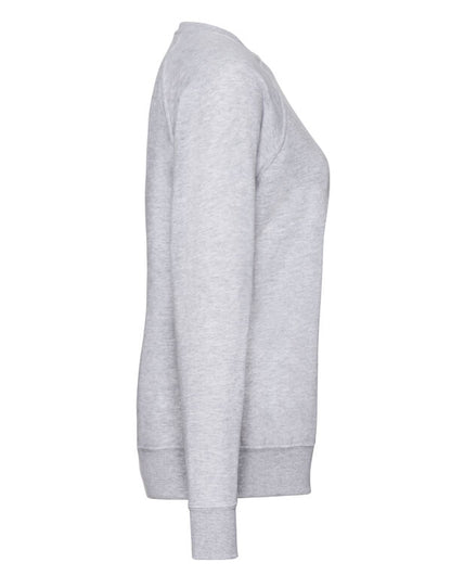 62146 FOTL Ladies Lightweight Raglan Sweat