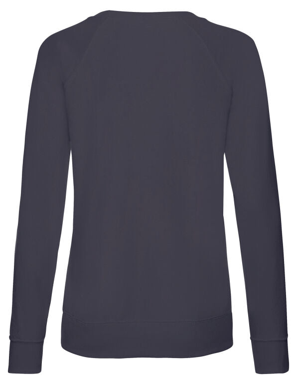 62146 FOTL Ladies Lightweight Raglan Sweat