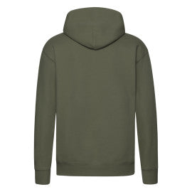 62152 FOTL Mens Premium Hooded Sweat