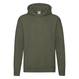 62152 FOTL Mens Premium Hooded Sweat