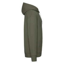 62152 FOTL Mens Premium Hooded Sweat