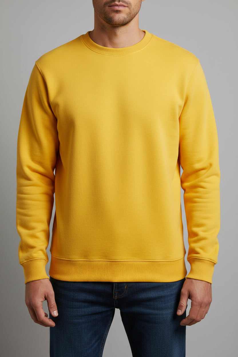 62202 FOTL Mens Classic Set-In Sweat