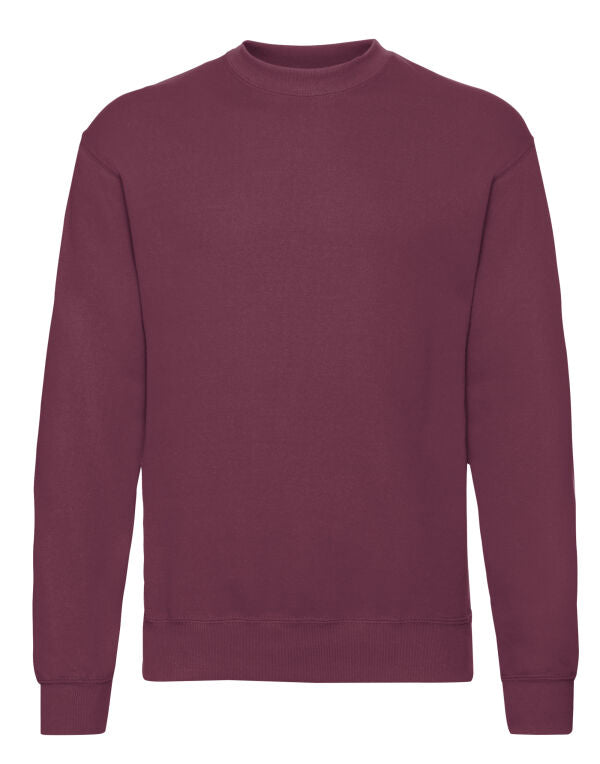 62202 FOTL Mens Classic Set-In Sweat