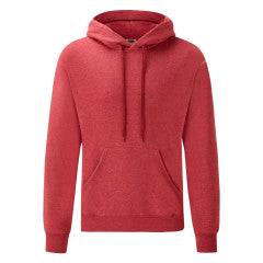 62208 FOTL Mens Classic Hooded Sweat