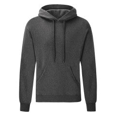 62208 FOTL Mens Classic Hooded Sweat