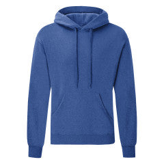 62208 FOTL Mens Classic Hooded Sweat