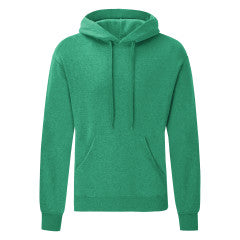 62208 FOTL Mens Classic Hooded Sweat