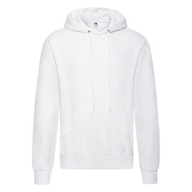 62208 FOTL Mens Classic Hooded Sweat