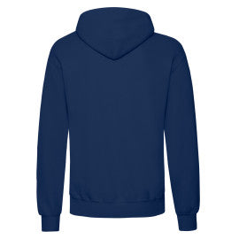 62208 FOTL Mens Classic Hooded Sweat