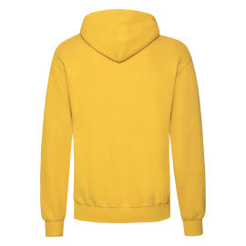 62208 FOTL Mens Classic Hooded Sweat