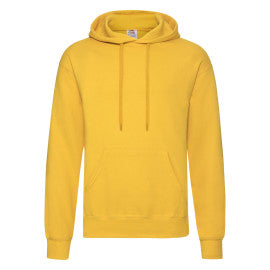 62208 FOTL Mens Classic Hooded Sweat