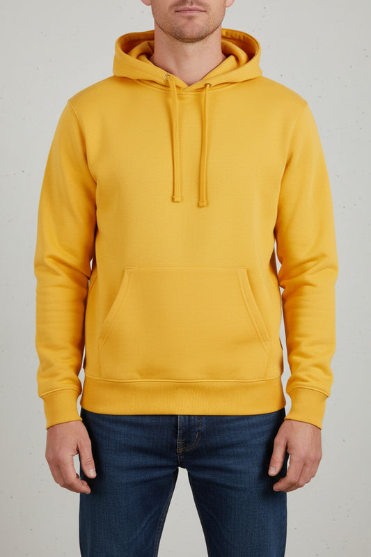 62208 FOTL Mens Classic Hooded Sweat