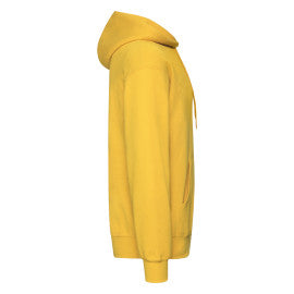 62208 FOTL Mens Classic Hooded Sweat