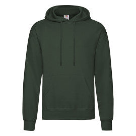 62208 FOTL Mens Classic Hooded Sweat