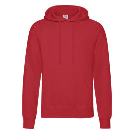 62208 FOTL Mens Classic Hooded Sweat